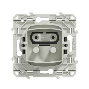 Sortie de câble SCHNEIDER Odace aluminium - S530662