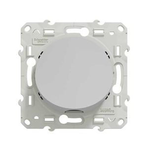 SCHNEIDER Odace Sortie de câble aluminium - S530662