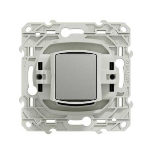 Prise TV SCHNEIDER Odace anthracite - S540445