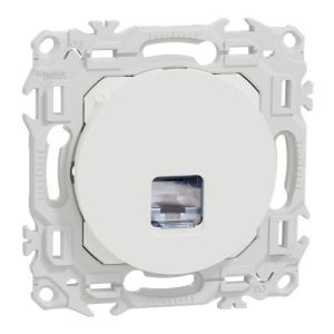 prise RJ45 Schneider Odace
