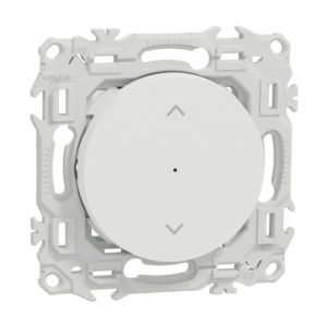 interrupteur volet roulant Schneider Wiser Odace