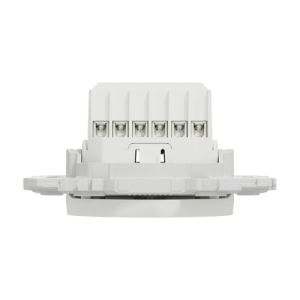 interrupteur volet roulant Schneider Wiser Odace - vue de dessus