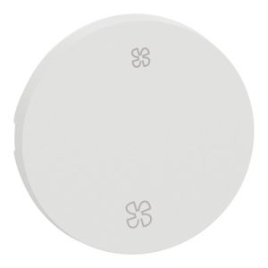 enjoliveur Schneider Odace blanc pour VMC