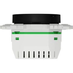 thermostat connecté Schneider Wiser Odace - vue de dessous