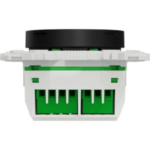 thermostat connecté Schneider Wiser Odace - vue de dessus