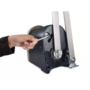 Motorisation pour portail battant à bras articulés SCS Sentinel OpenGate 2