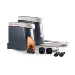 Automatisme pour portail battant à bras articulés SCS Sentinel OpenGate 2