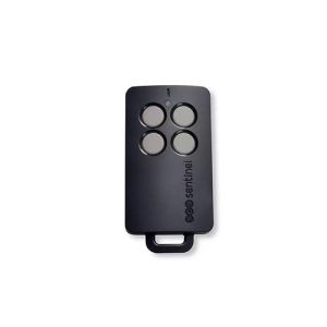 Télécommande fournie dans le kit de motorisation pour portail coulissant SCS SENTINEL OpenGate 3