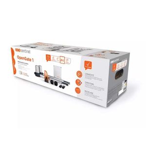 Kit motorisation portail SCS Sentinel OpenGate 1 - packaging