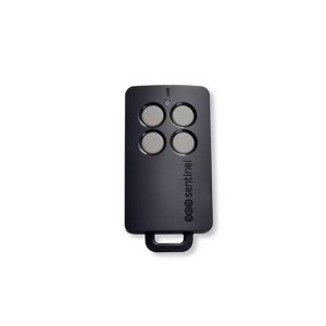 Télécommande fournie dans le kit motorisation portail SCS Sentinel OpenGate 1