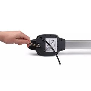Kit motorisation à vérins pour portail battant SCS Sentinel OpenGate 1