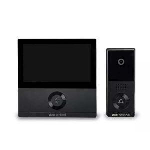 Interphone vidéo SCS Sentinel VisioWifi 7 - moniteur + platine