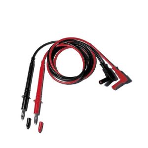 SEFRAM Pointe de touche 4mm / Jeu de cordons multimètre - SA101