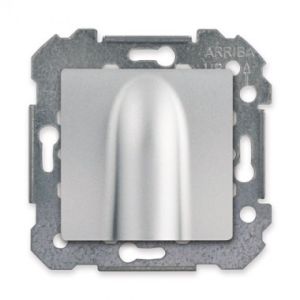 SIEMENS Delta Viva Sortie de câble - Silver