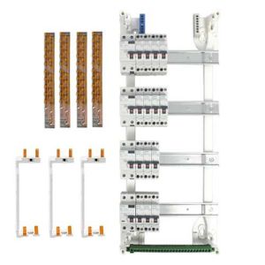 Tableau électrique pré-équipé SIEMENS