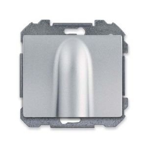 SIEMENS Delta Iris Mécanisme sortie de câble - Silver
