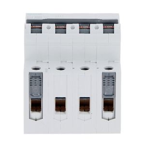 SIEMENS Disjoncteur 16A tétrapolaire