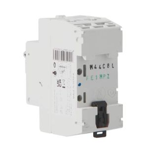 l'nterrupteur Différentiel SIEMENS 40A 30mA TYPE AC auto face arrière
