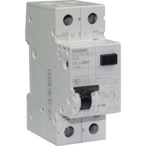 SIEMENS Disjoncteur différentiel 30mA 32A type AC