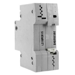 SIEMENS Disjoncteur différentiel 30mA 40A type AC - vue de dos