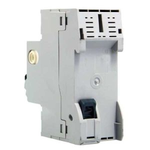 SIEMENS Interrupteur différentiel 63A type A - Vue arrière