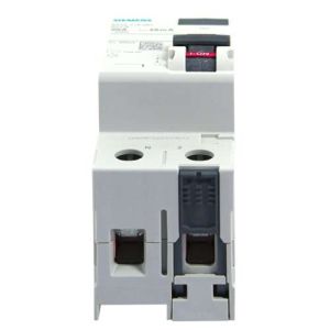 SIEMENS Interrupteur différentiel 63A type A - Vue dessous