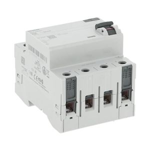 SIEMENS Interrupteur différentiel tétrapolaire 4 modules 400V 63A 30mA type A