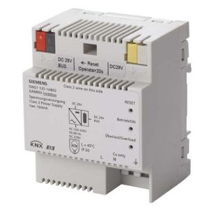 SIEMENS Alimentation 160 mA pour appareillage domotique KNX