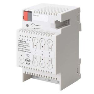 SIEMENS KNX Actionneur de commutation 3 sorties - module de base 20A