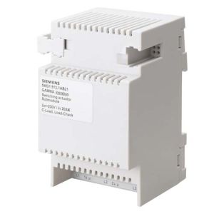 SIEMENS KNX Actionneur de commutation 3 sorties - module d'extension 20A