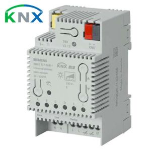 SIEMENS KNX Variateur universel 1 sortie module de base 20-500 Va (RLC)