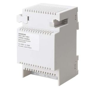 SIEMENS KNX Actionneur de commutation 3 sorties - module d'extension 10A