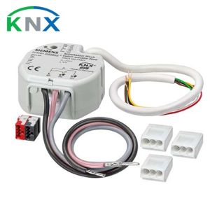 SIEMENS KNX Actionneur de commutation encastré 2 entrées et 2 sorties 6A