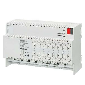 SIEMENS KNX Actionneur de commutation 16 sorties 10A