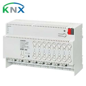 SIEMENS KNX Actionneur de commutation 16 sorties 10A