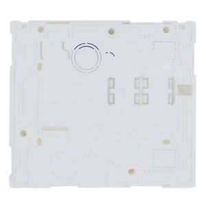 SIEMENS Platine pour compteur électronique CBE et LINKY et disjoncteur EDF - vue de dos
