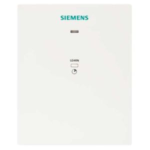Pack Programmateur sans fil 3 zones fil pilote 4 ordres + 1 récepteur SIEMENS