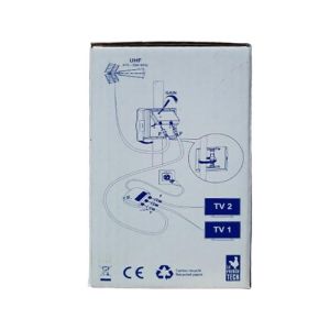 Packaging de l'amplificateur Smaart 2/2