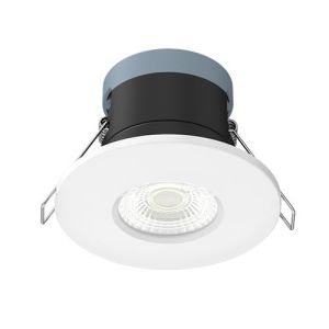 SOLUM One Spot LED BBC encastrable dimmable 6W 850lm 3000K blanc - S0010630D