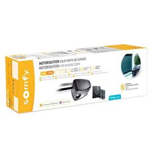 Emballage SOMFY GDK 1100 Kit de motorisation pour porte de garage _x000D_