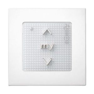 SOMFY télécommande murale volets roulants Smoove Origin