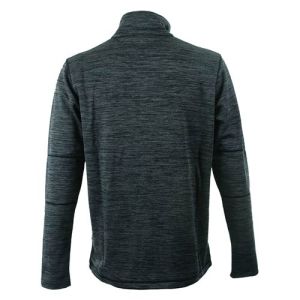 Veste polaire Stanley grise taille L - vue de dos