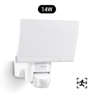 Luminaire extérieur LED à détection STEINEL XLED Home 2 230V 14,8W 1184lm 4000°K blanc - 033088