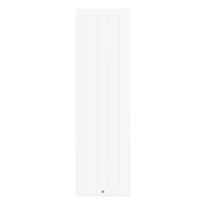 THERMOR Kenya 4 Radiateur à inertie fonte vertical blanc 2000W - vue de face