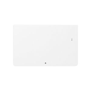 Radiateur électrique Thermor Equateur 5 coloris blanc mat 1500W