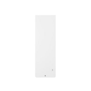 Radiateur électrique vertical blanc Thermor Equateur 5 1500W