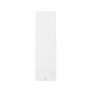 Radiateur électrique vertical blanc Thermor Equateur 5 2000W