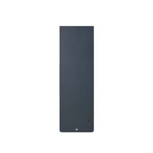 Radiateur électrique vertical gris ardoise Thermor Equateur 5 1000W