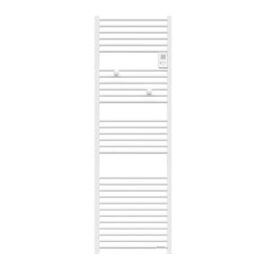 Riva 4 THERMOR Sèche-serviettes blanc satin 750W - 471260