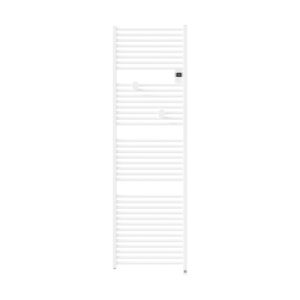 Sèche serviettes connecté Thermor Riva 5 blanc 1000W